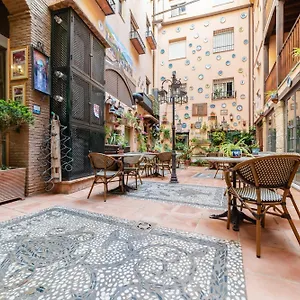 Del Toro 3*, Granada Spain