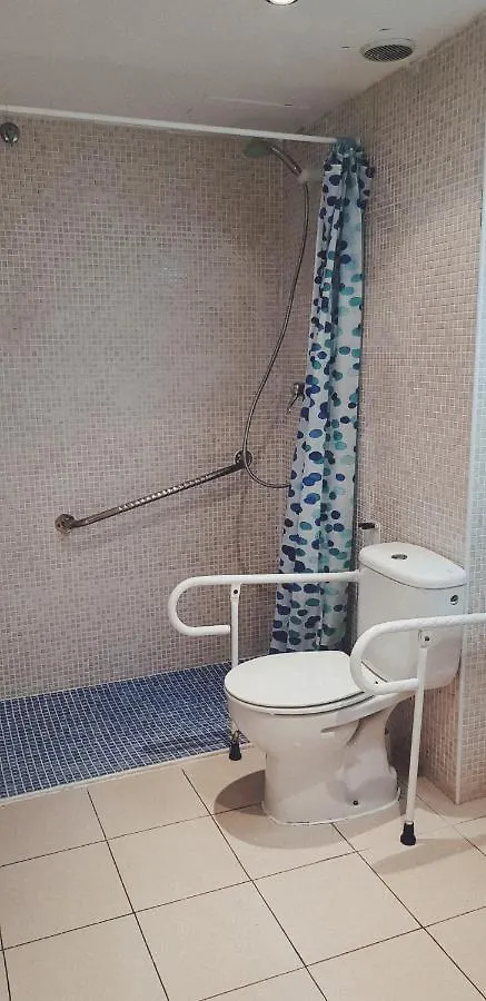 Aparthotel Marsol Castelldefels