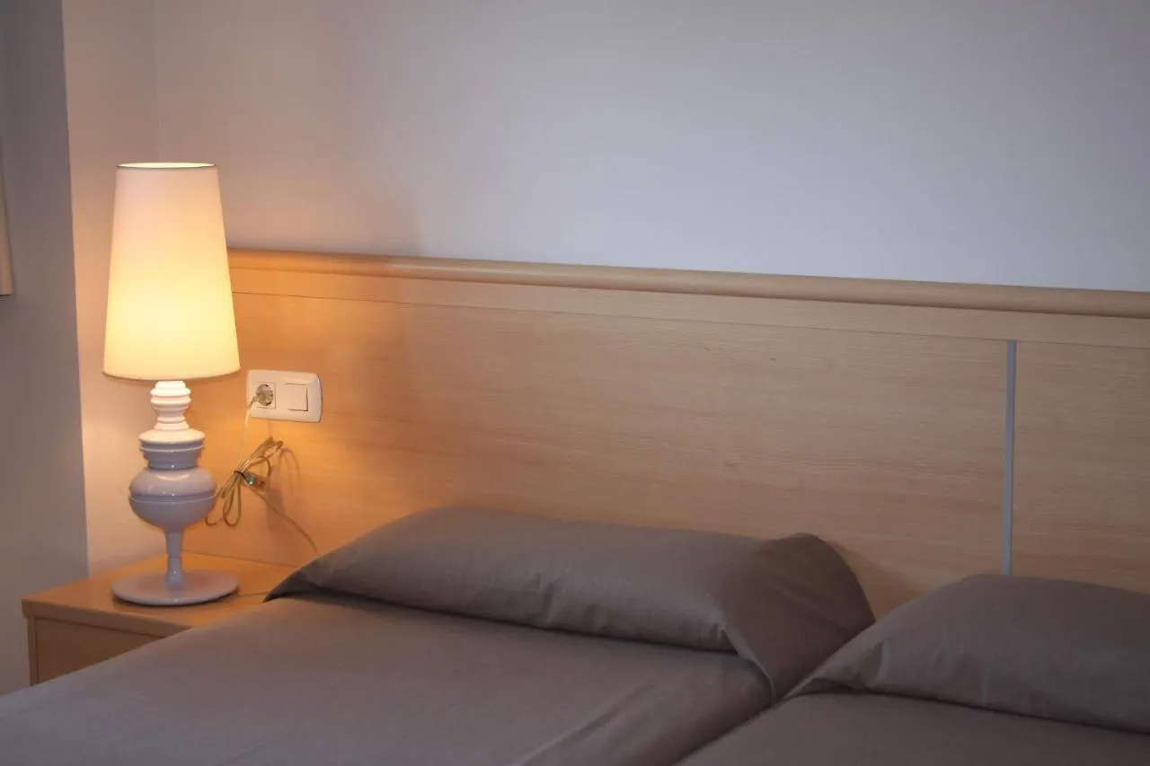Aparthotel Marsol Castelldefels Španělsko
