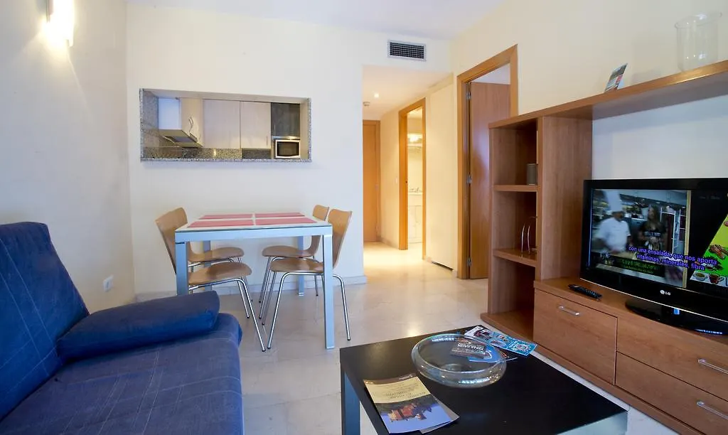 Aparthotel Marsol Castelldefels 0*,  Španělsko
