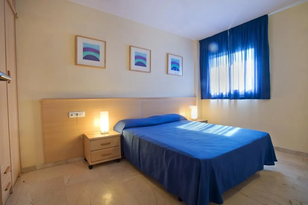 Aparthotel Marsol Castelldefels Španělsko