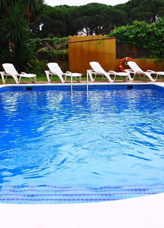 Aparthotel Marsol Castelldefels