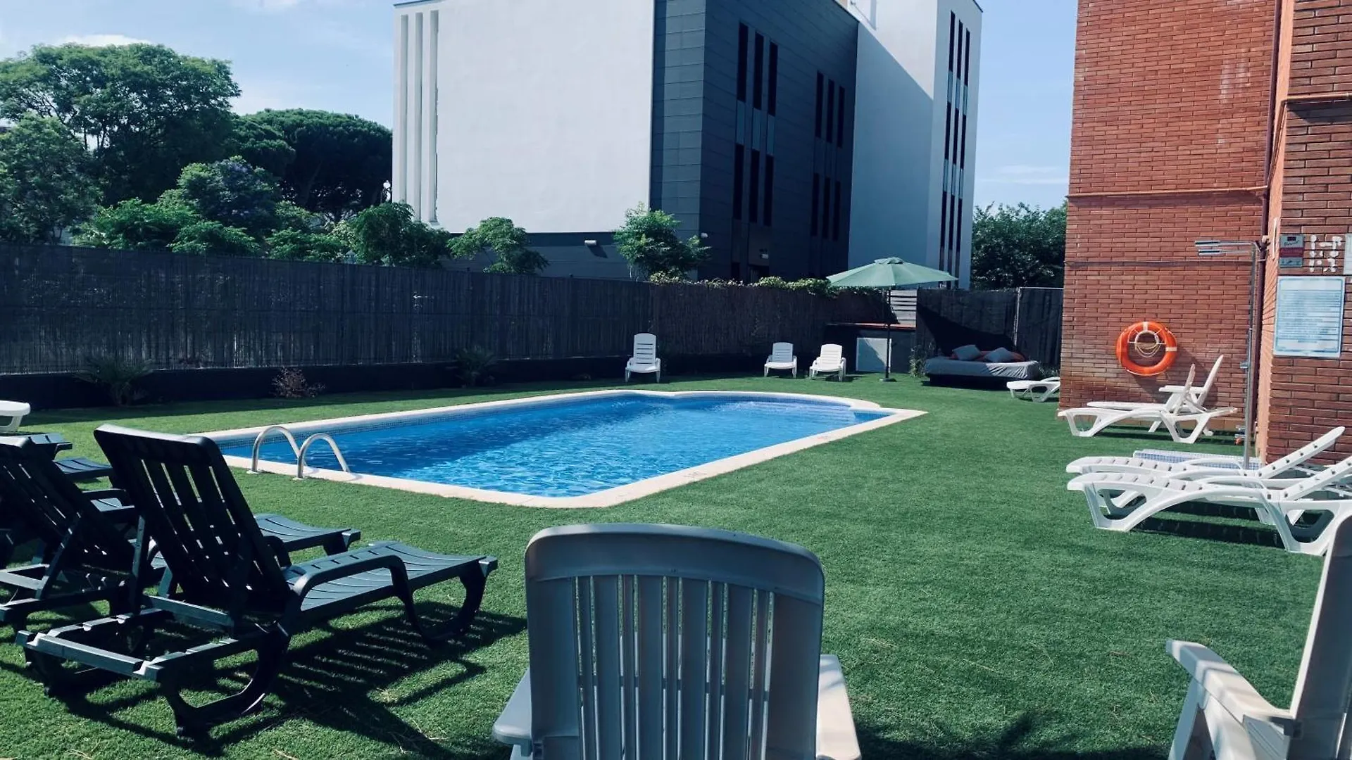 Aparthotel Marsol Castelldefels