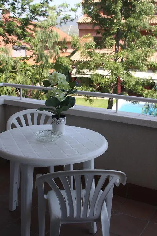 Aparthotel Marsol Castelldefels