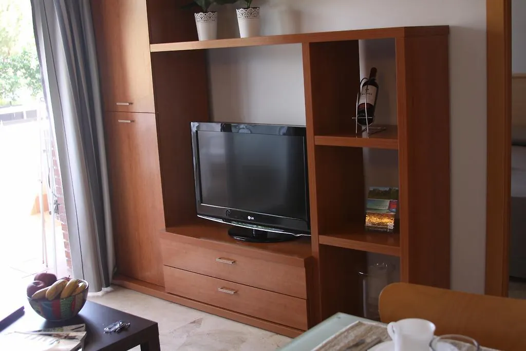 Aparthotel Marsol Castelldefels Španělsko