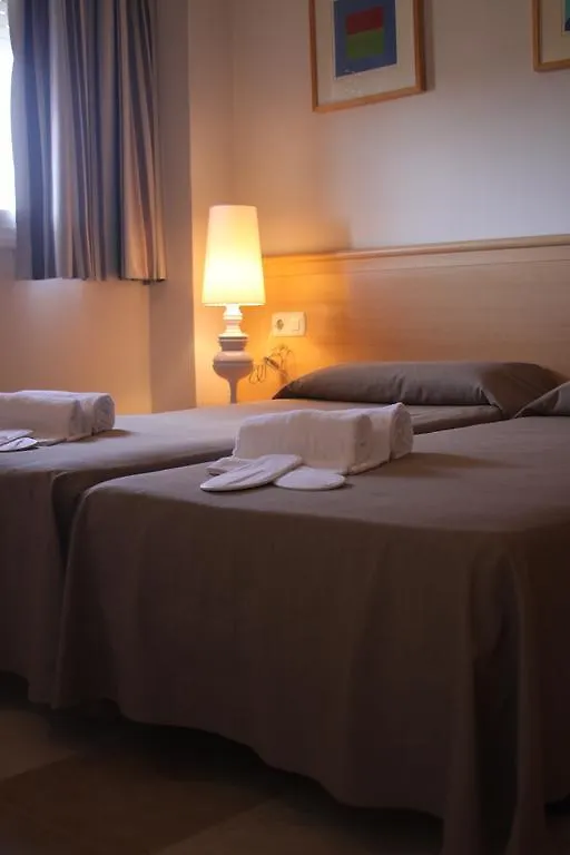 Aparthotel Marsol Castelldefels Španělsko