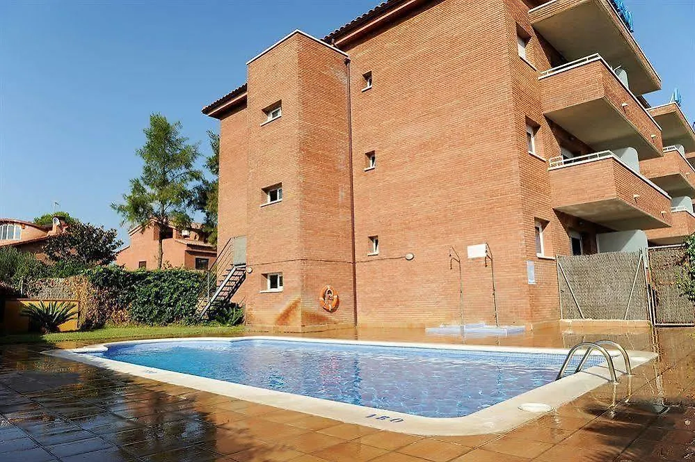 Aparthotel Marsol Castelldefels Španělsko