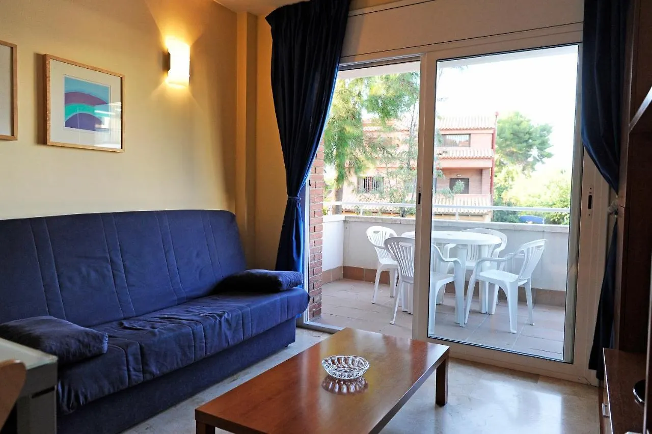 Aparthotel Marsol Castelldefels