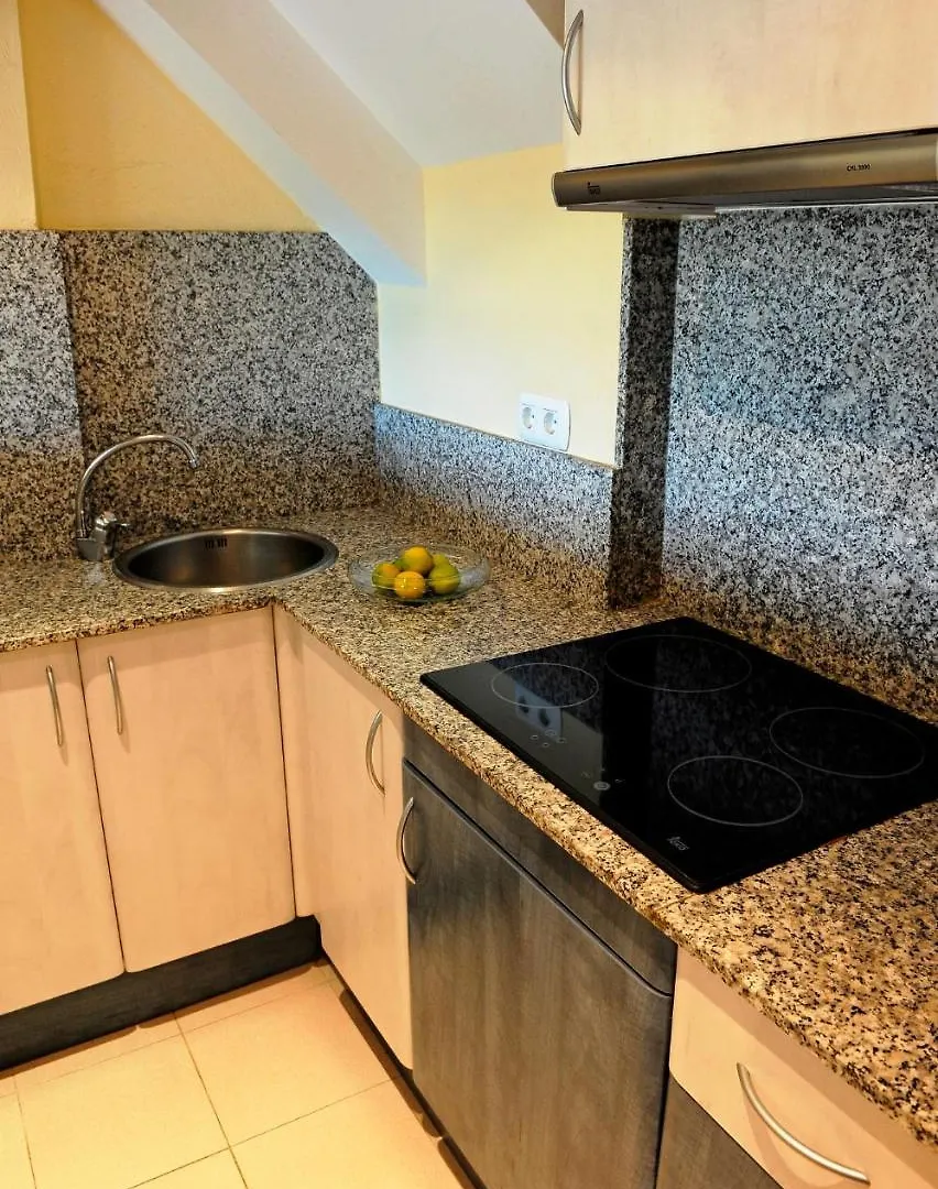 Aparthotel Marsol Castelldefels