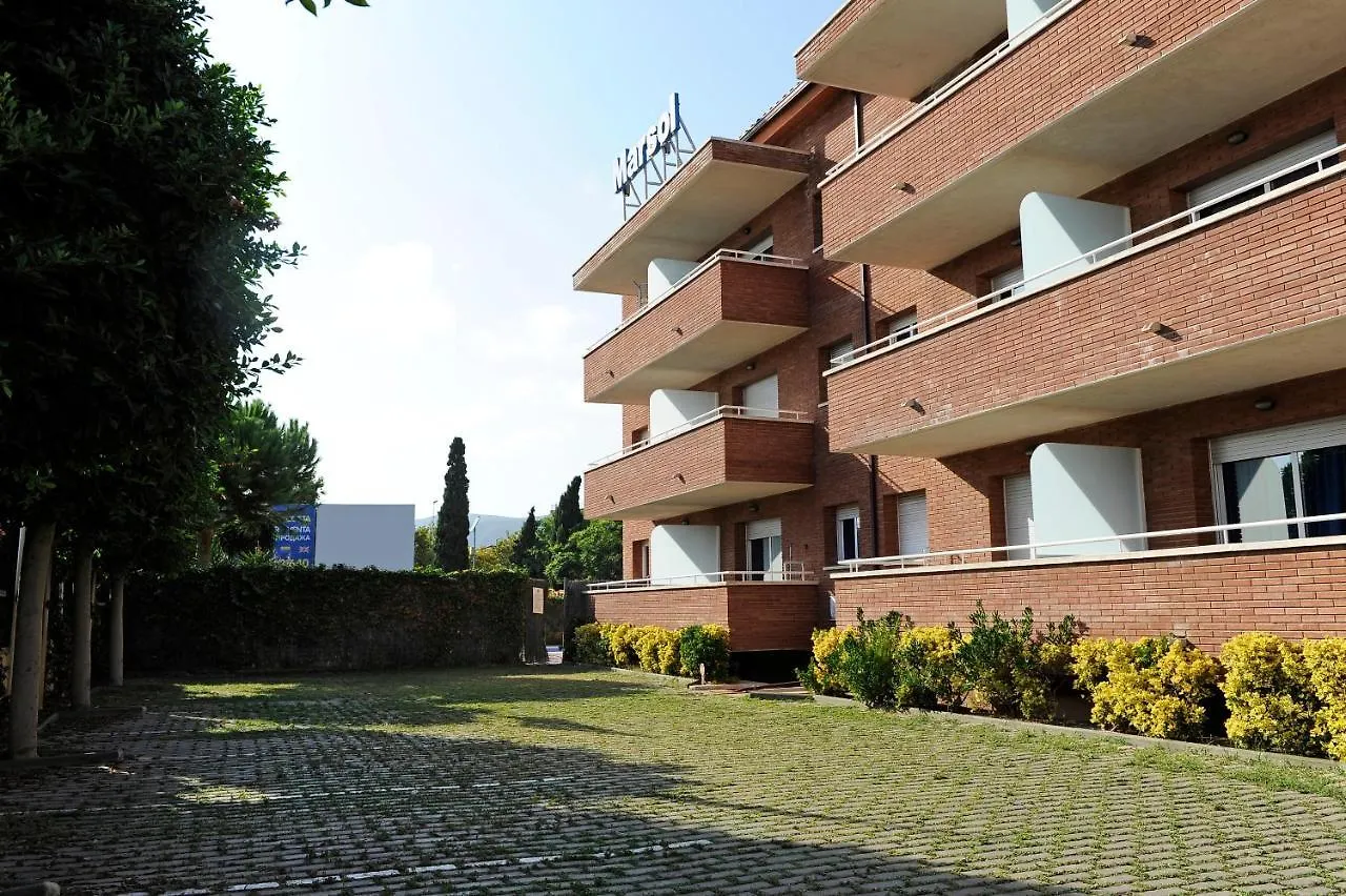 Aparthotel Marsol Castelldefels 0*,