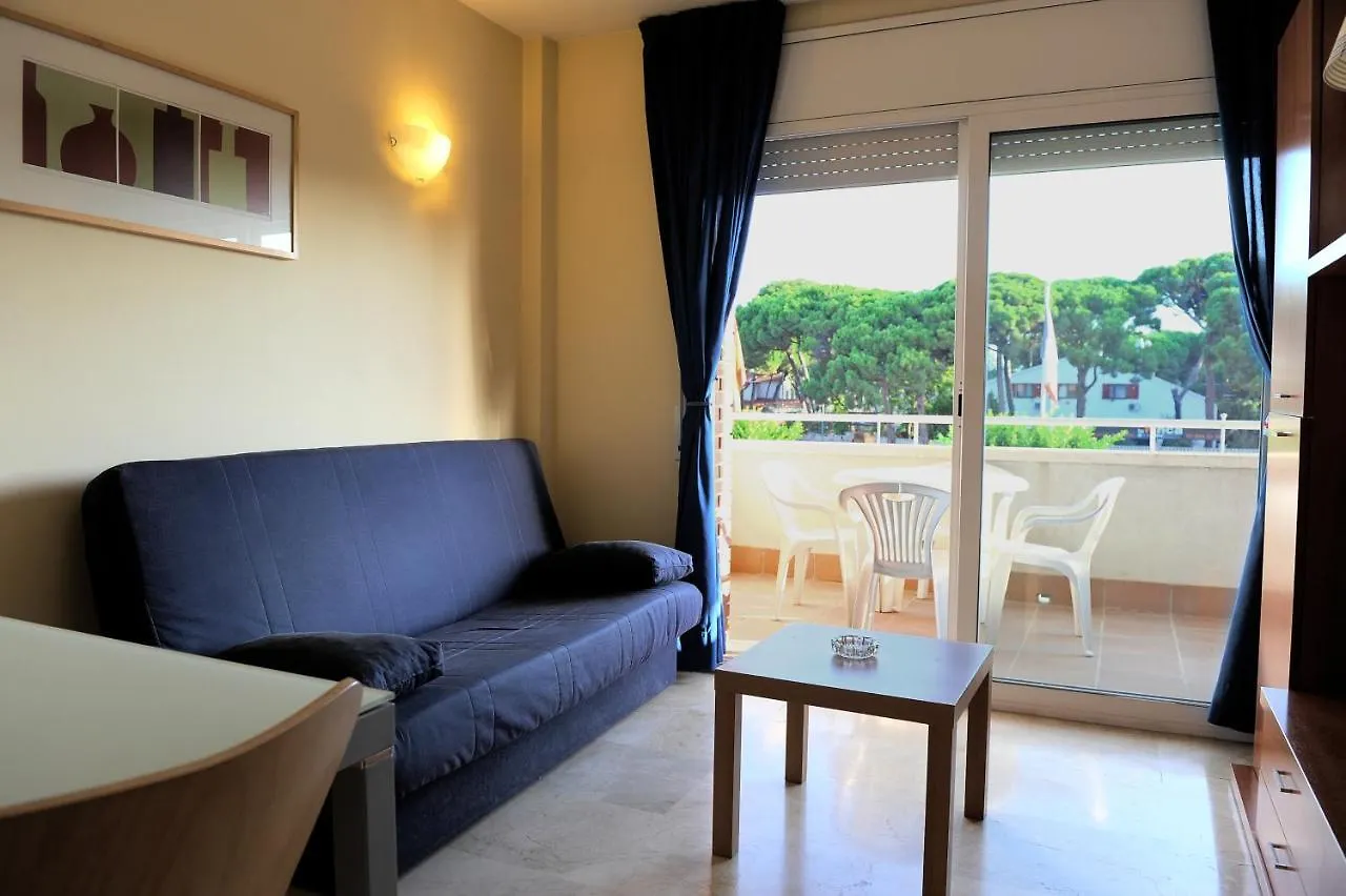 Aparthotel Marsol Castelldefels 0*,
