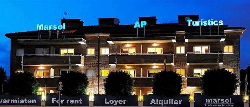 Aparthotel Marsol Castelldefels